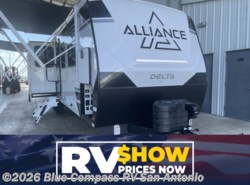 New 2027 Alliance RV Delta 292RL available in San Antonio, Texas