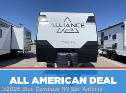 New 2027 Alliance RV Delta Ultra Lite RE250 available in San Antonio, Texas