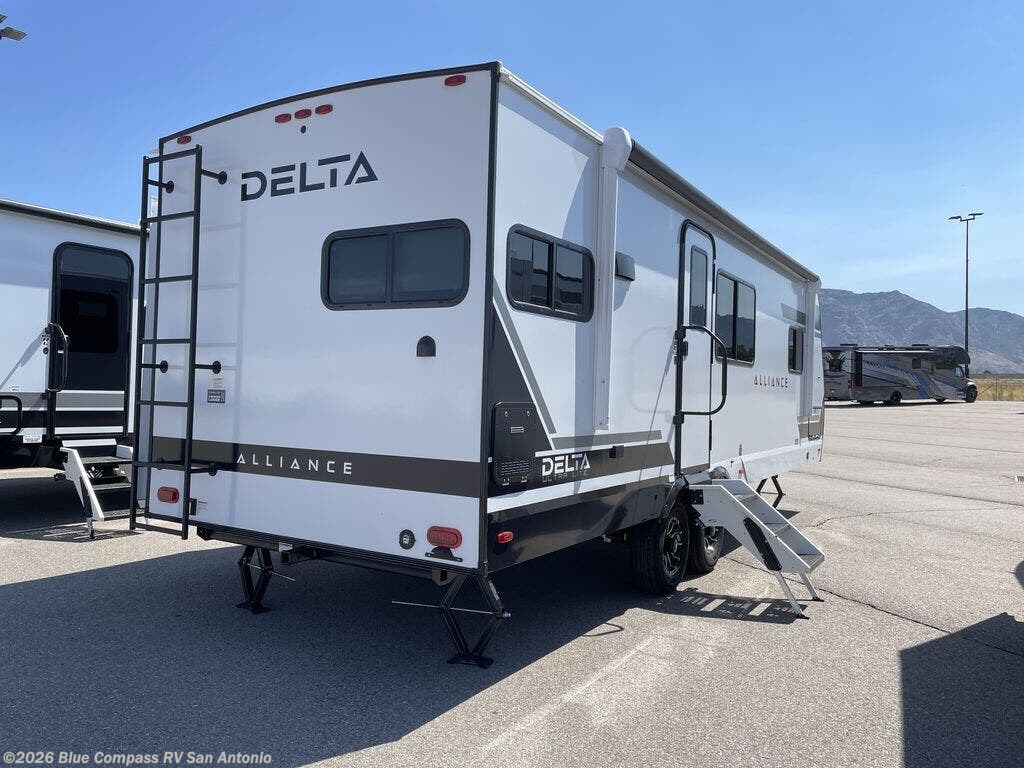 New 2027 Alliance RV Delta Ultra Lite RE250 available in San Antonio, Texas