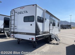 New 2027 Alliance RV Delta Ultra Lite RE250 available in San Antonio, Texas