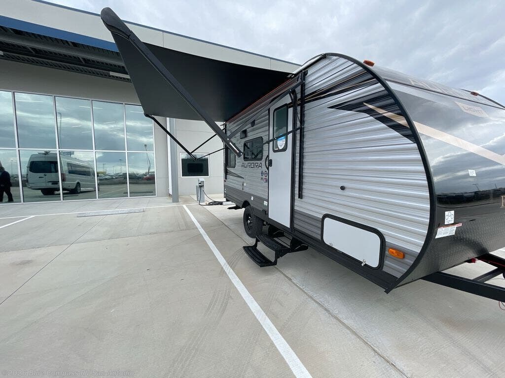 New 2027 Forest River Aurora Light 15RDX available in San Antonio, Texas