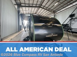 New 2027 Forest River Aurora Light 15RDX available in San Antonio, Texas