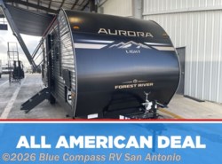 New 2027 Forest River Aurora Light 26BH available in San Antonio, Texas