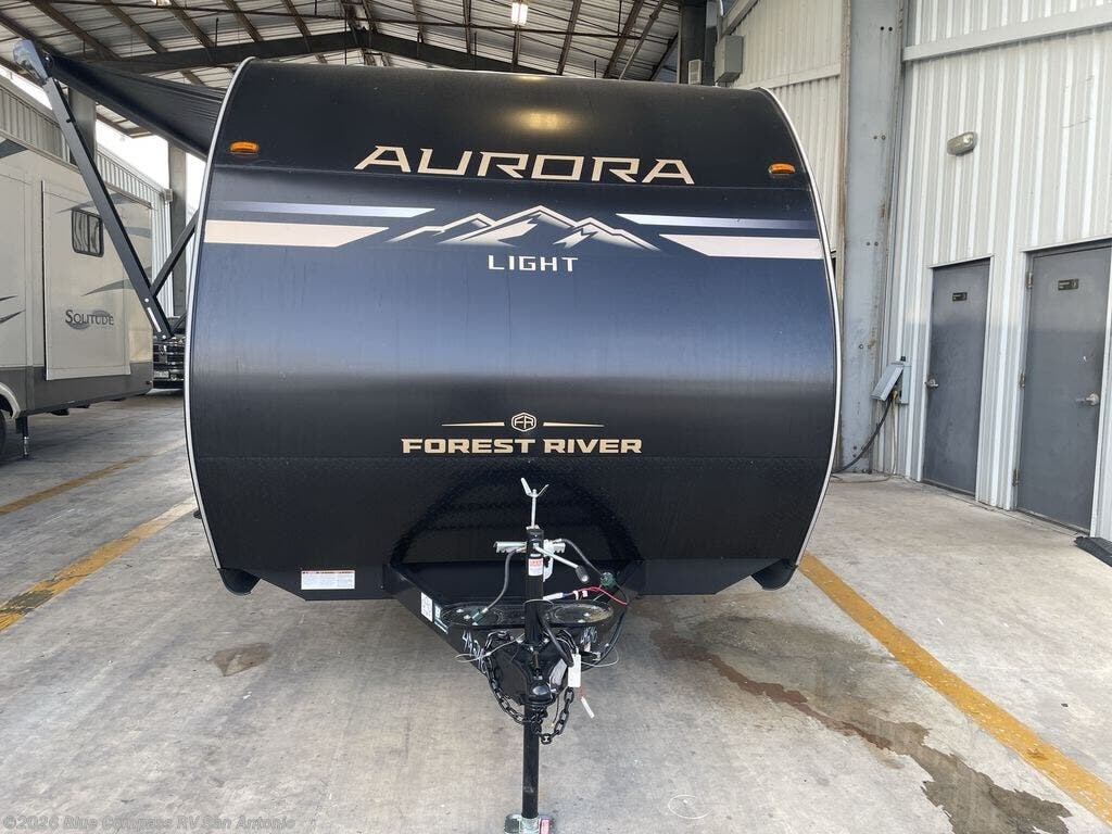 New 2027 Forest River Aurora Light 26BH available in San Antonio, Texas