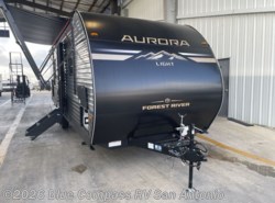 New 2027 Forest River Aurora Light 26BH available in San Antonio, Texas