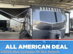 Used 2025 Forest River Rockwood 2608BS available in San Antonio, Texas