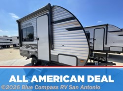New 2026 Forest River Aurora Light 13RDX available in San Antonio, Texas