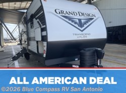 New 2027 Grand Design Transcend Xplor 26BHX available in San Antonio, Texas
