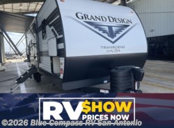 New 2027 Grand Design Transcend Xplor 26BHX available in San Antonio, Texas