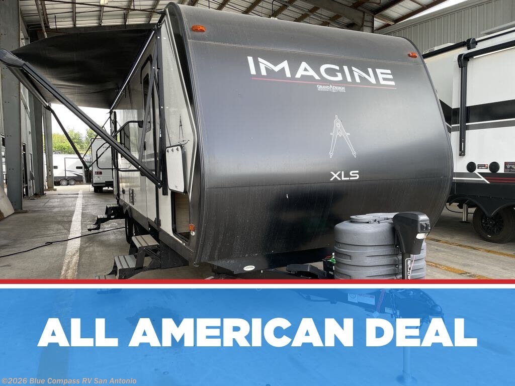Used 2025 Grand Design Imagine XLS 23LDE available in San Antonio, Texas