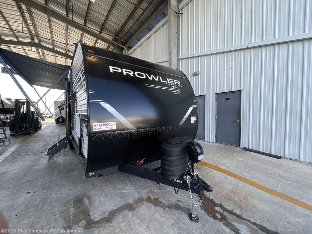New 2027 Heartland Prowler 2600BH available in San Antonio, Texas