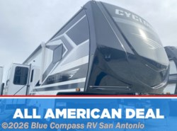 New 2027 Heartland Cyclone 3913 available in San Antonio, Texas