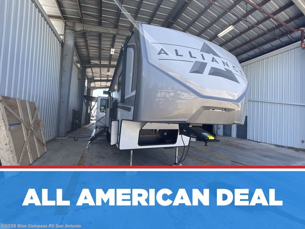 Used 2024 Alliance RV Avenue 37MBR available in San Antonio, Texas