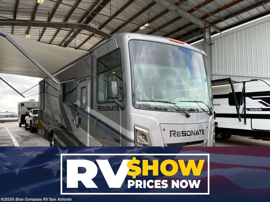 New 2027 Thor Motor Coach Resonate 29D available in San Antonio, Texas