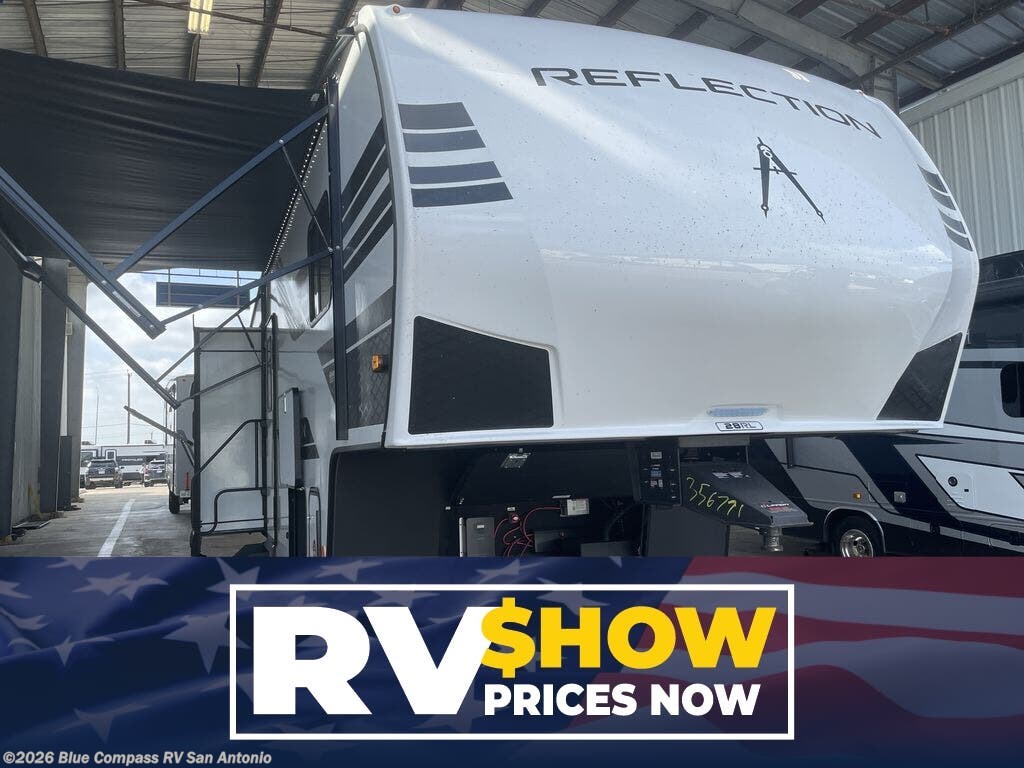 New 2027 Grand Design Reflection 100 Series 28RL available in San Antonio, Texas