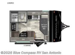 New 2027 Heartland Prowler 1300RD available in San Antonio, Texas