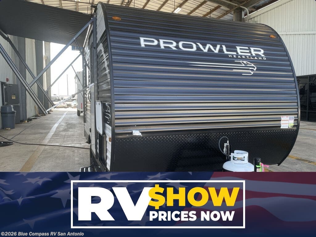 New 2027 Heartland Prowler 1300RD available in San Antonio, Texas