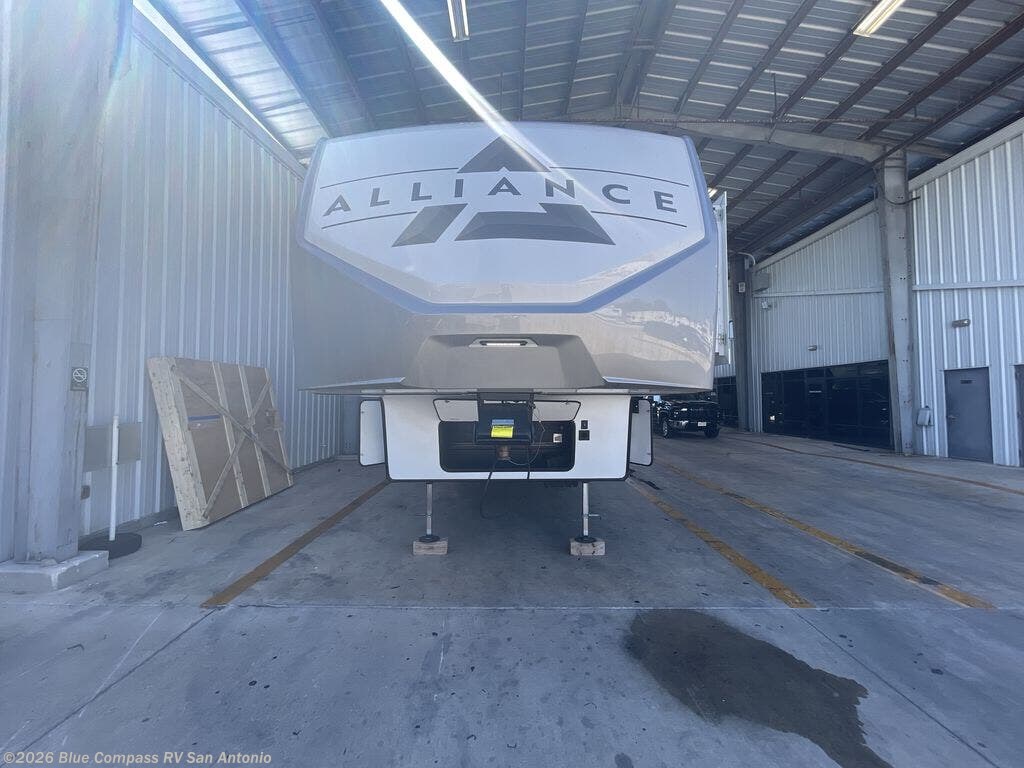Used 2024  Alliance RV Avenue 37MBR by Alliance RV from Blue Compass RV San Antonio in San Antonio, TX