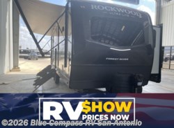 New 2027 Forest River Rockwood Ultra Lite 2608BS available in San Antonio, Texas