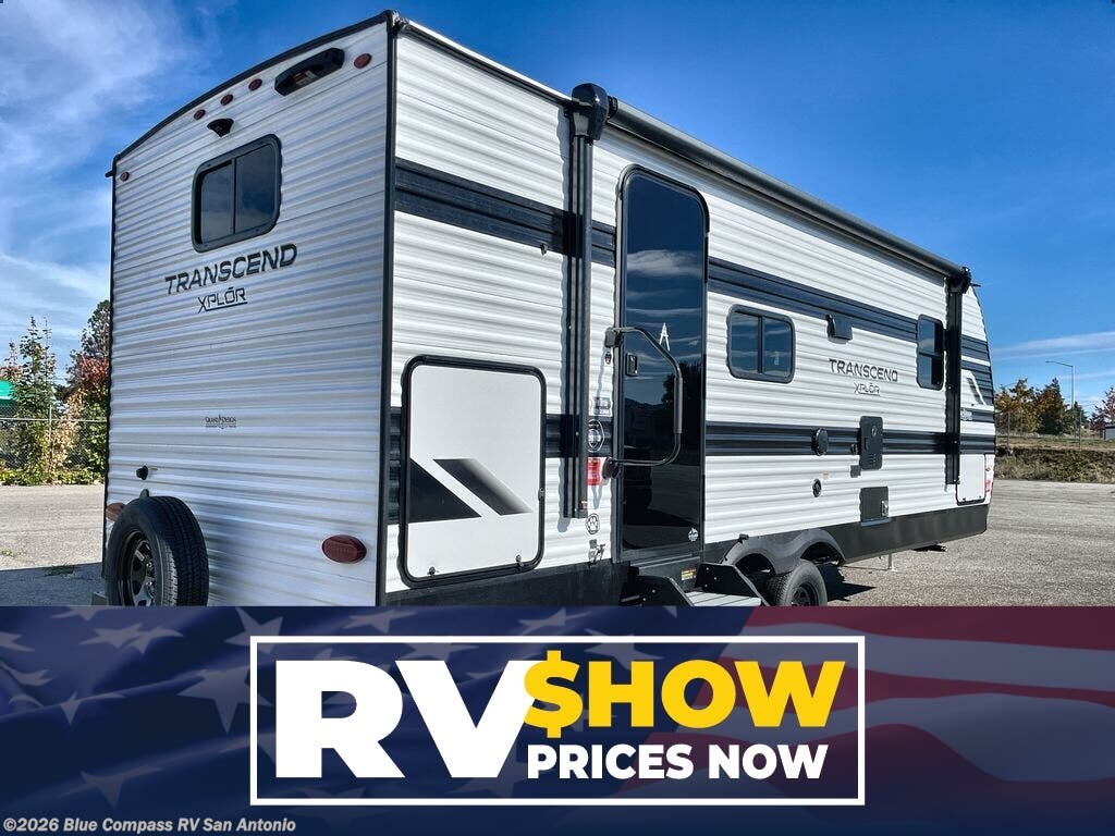 New 2027 Grand Design Transcend Xplor 22RBX available in San Antonio, Texas