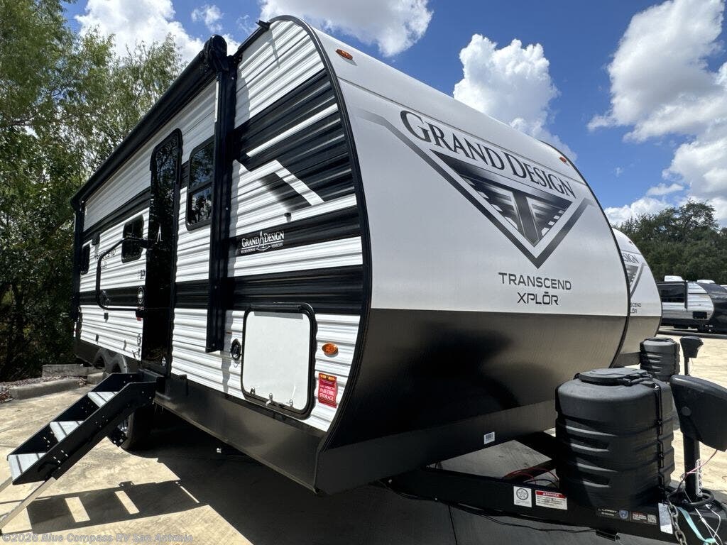 New 2027 Grand Design Transcend Xplor 20MKX available in San Antonio, Texas