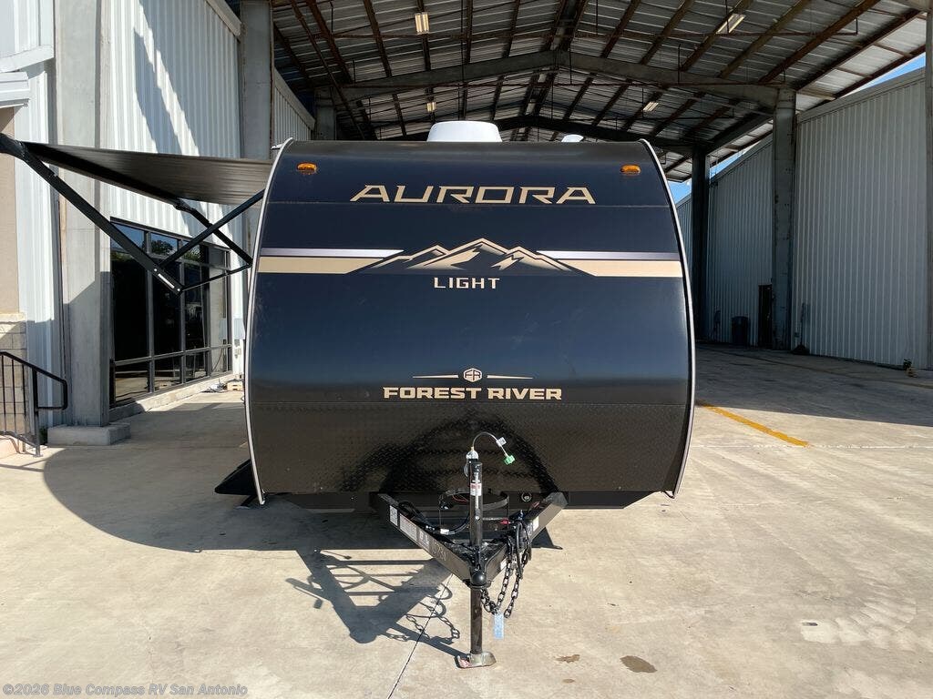 New 2027  Forest River Aurora Light 16BHX by Forest River from Blue Compass RV San Antonio in San Antonio, TX