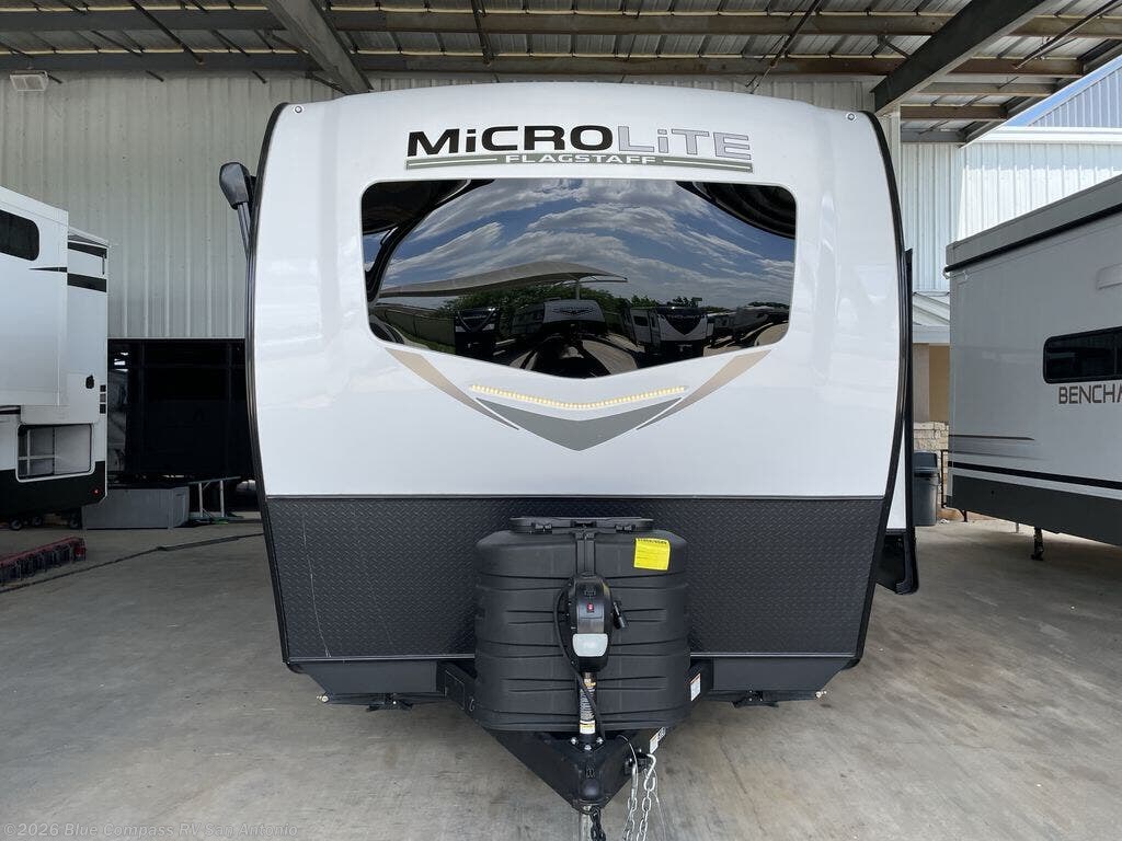 Used 2023 Forest River Flagstaff Micro Lite 22FBS available in San Antonio, Texas