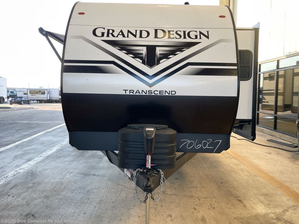 New 2027  Grand Design Transcend 335BHT by Grand Design from Blue Compass RV San Antonio in San Antonio, TX