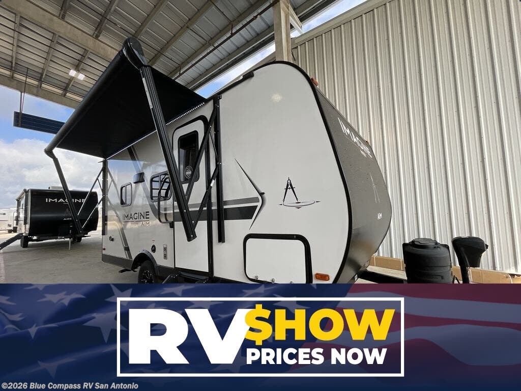 New 2026 Grand Design Imagine AIM 16MLA available in San Antonio, Texas