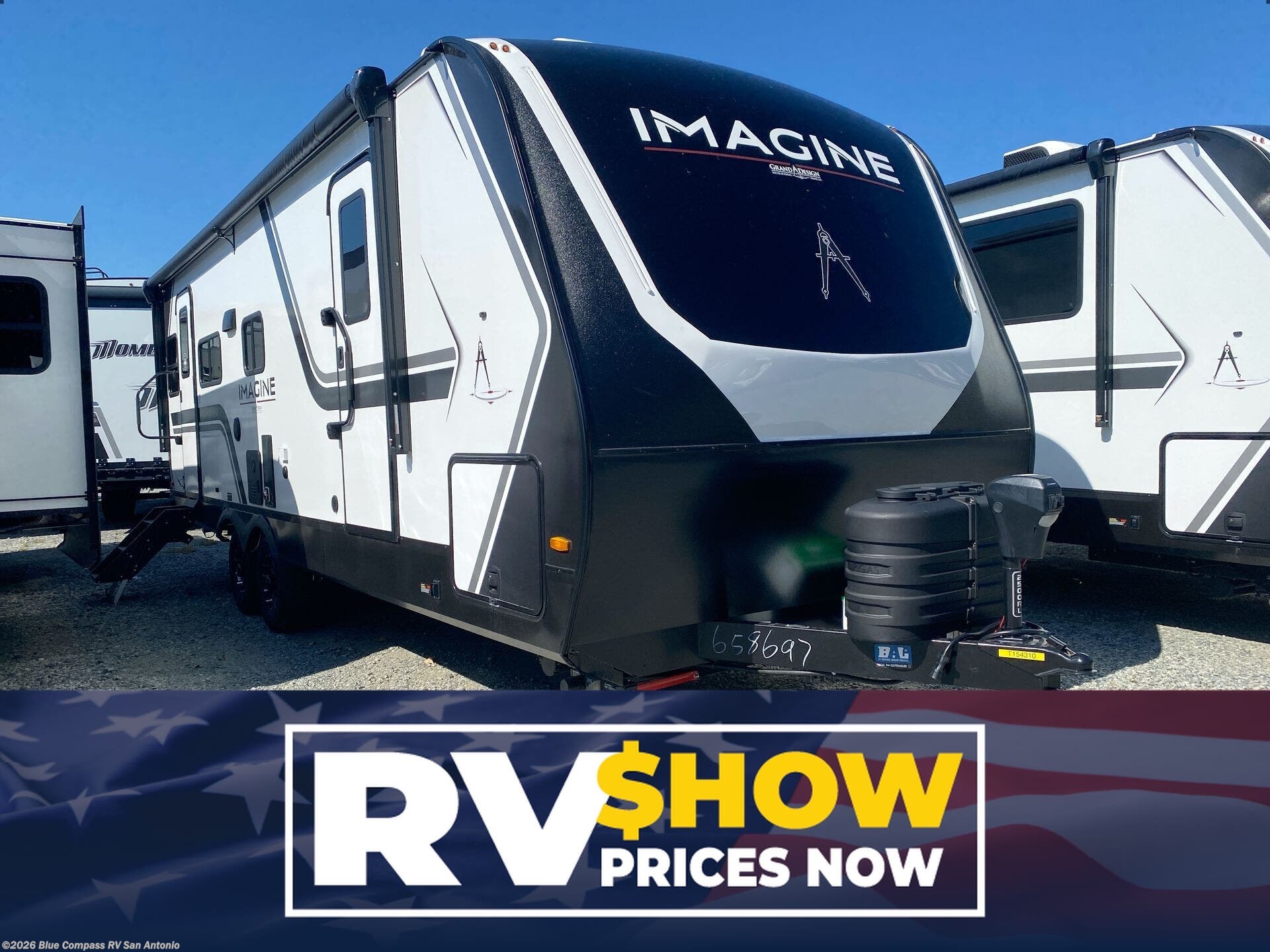 New 2027 Grand Design Imagine 2500RL available in San Antonio, Texas