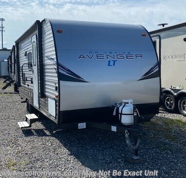 21 Prime Time Avenger 17fqs Rv For Sale In Mechanicsville Md 659 Rvusa Com Classifieds