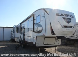  New 2023 Forest River Sabre 350RL available in Mechanicsville, Maryland