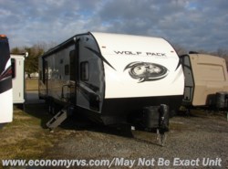  Used 2022 Forest River Cherokee Wolf Pack 25PACK12 available in Mechanicsville, Maryland