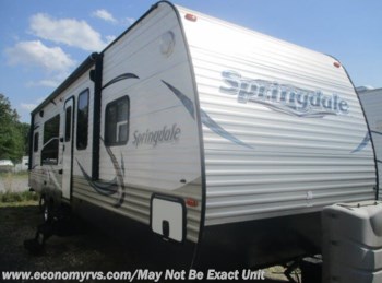 Used 2013 Keystone Springdale 293RKSSR available in Mechanicsville, Maryland