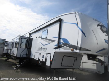 New 2024 Forest River Cherokee Arctic Wolf 3810 SUITE available in Mechanicsville, Maryland