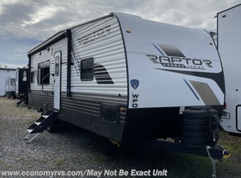 New 2024 Keystone Raptor Carbon 29WFO available in Mechanicsville, Maryland