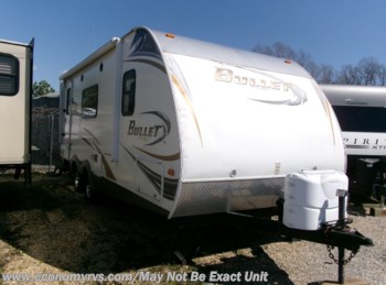 Used 2011 Keystone Bullet 215RBS available in Mechanicsville, Maryland
