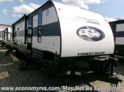 New 2025 Forest River Cherokee Grey Wolf 29QB available in Mechanicsville, Maryland