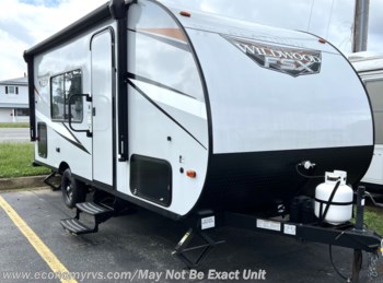 Used 2022 Forest River Wildwood FSX 167RBK available in Mechanicsville, Maryland
