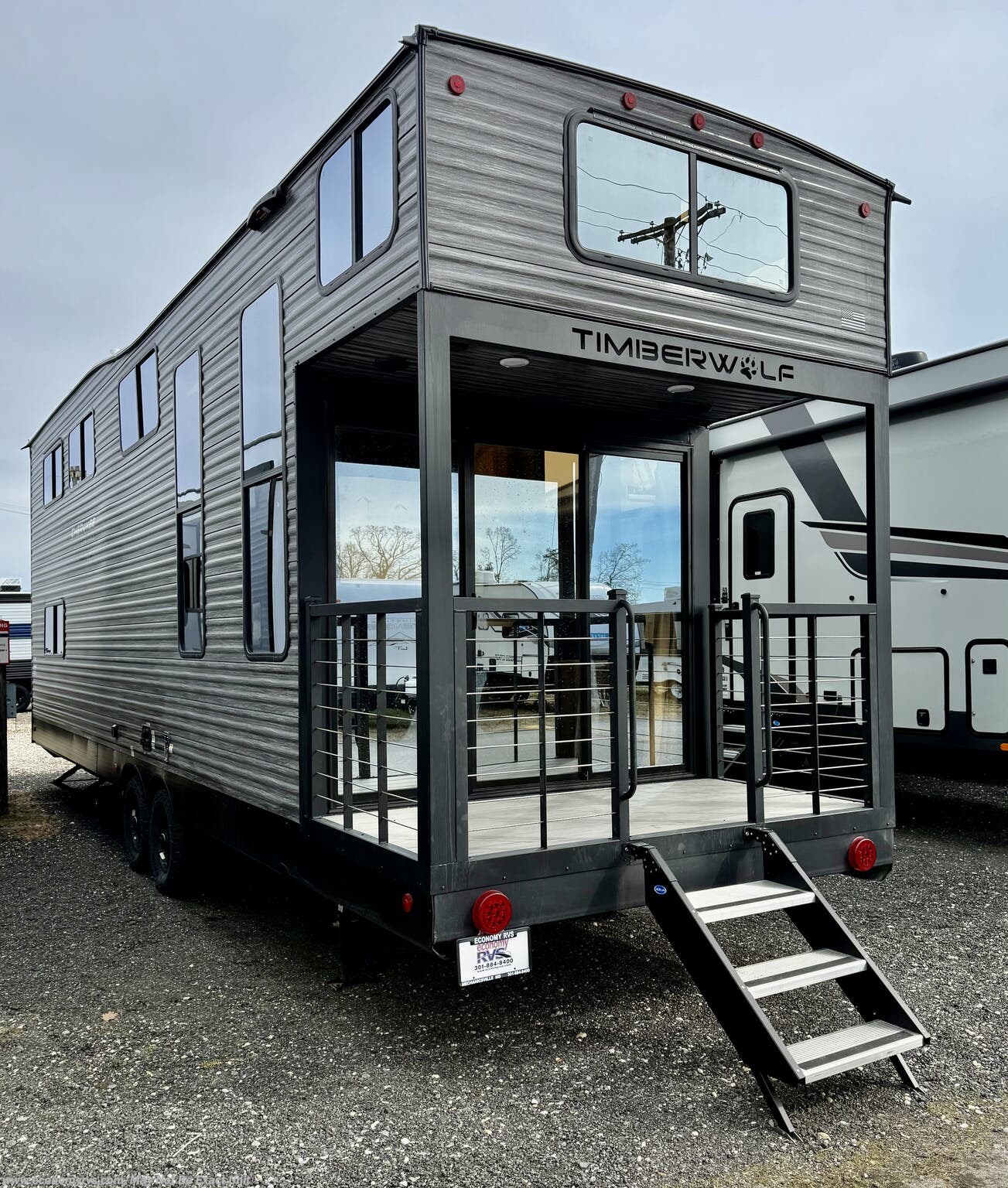 New 2025 Forest River Cherokee Timberwolf 20OG available in Mechanicsville, Maryland