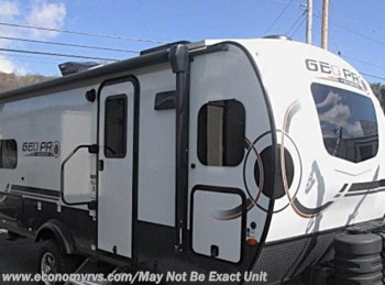 Used 2024 Forest River Rockwood Geo Pro G20FKS available in Mechanicsville, Maryland