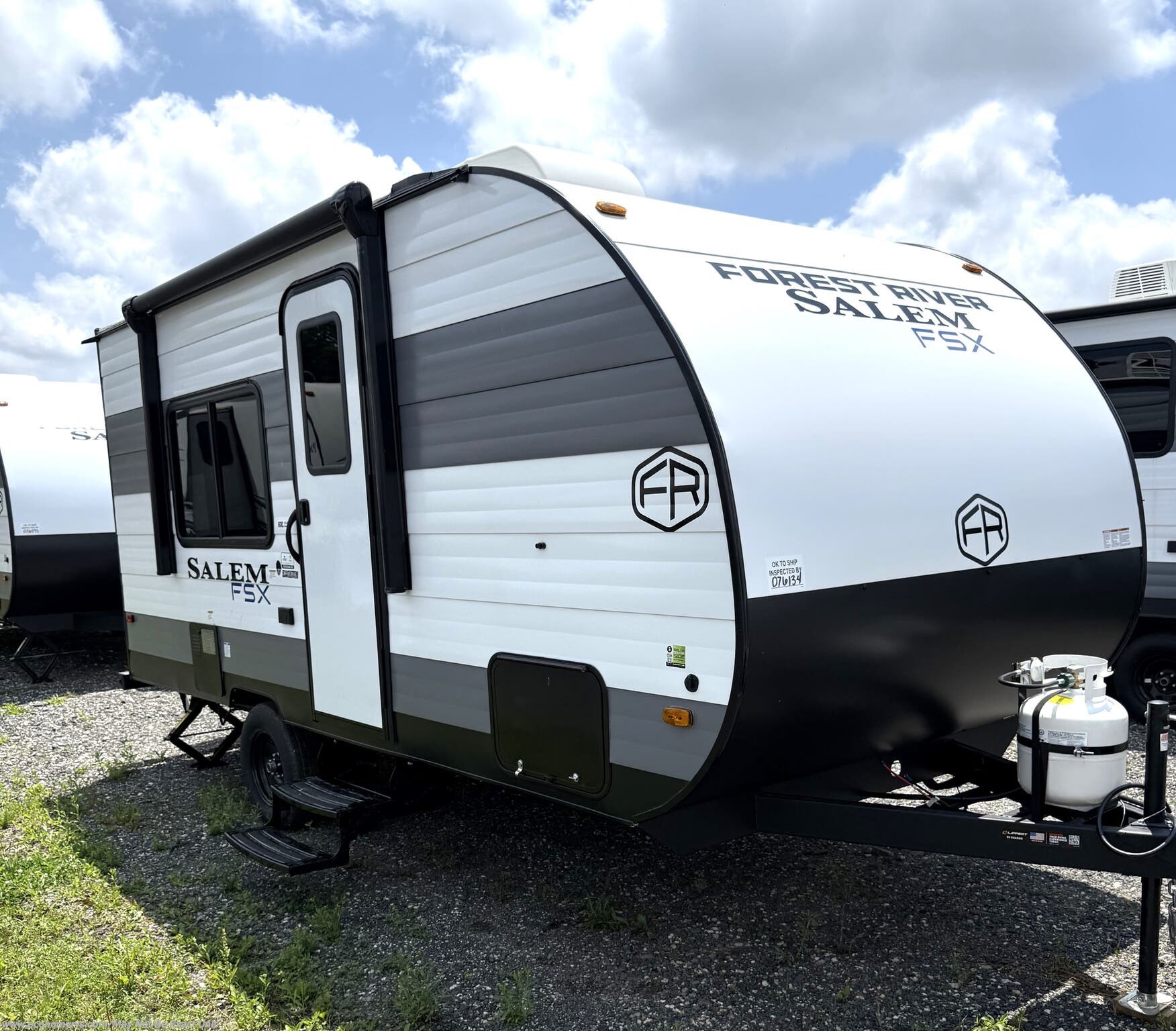 New 2025 Forest River Salem FSX 164FBLE available in Mechanicsville, Maryland