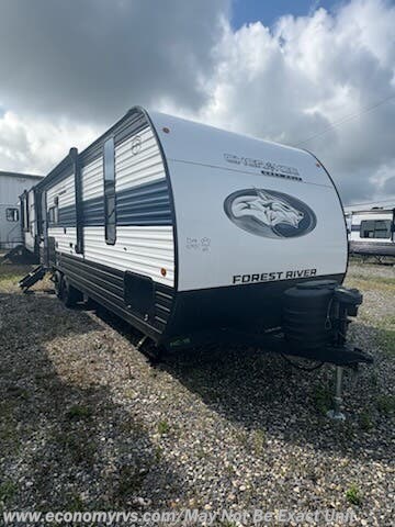 New 2026 Forest River Cherokee Grey Wolf 23MK available in Mechanicsville, Maryland