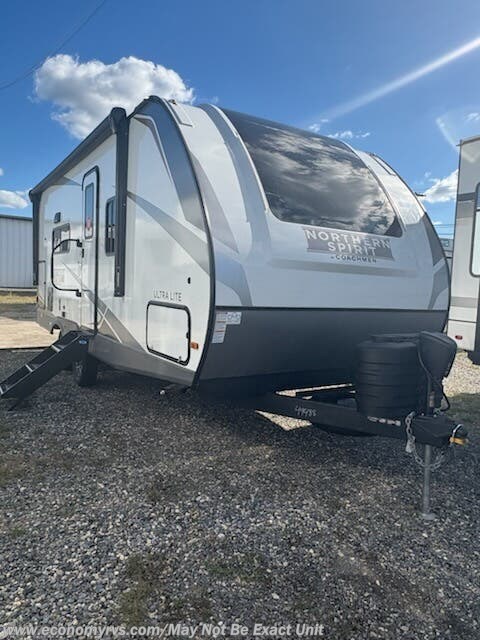 New 2026 Coachmen Northern Spirit 2353RB available in Mechanicsville, Maryland