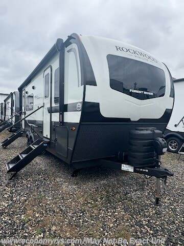 New 2026 Forest River Rockwood Mini Lite 2515S available in Mechanicsville, Maryland