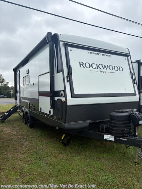 New 2026 Forest River Rockwood Roo 235S available in Mechanicsville, Maryland