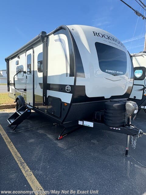 New 2026 Forest River Rockwood Geo Pro G20FBS available in Mechanicsville, Maryland