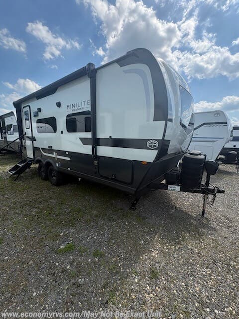 New 2026 Forest River Rockwood Mini Lite 2109S available in Mechanicsville, Maryland