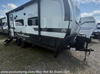 New 2026 Forest River Rockwood Mini Lite 2109S available in Mechanicsville, Maryland