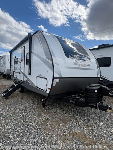 New 2026 Coachmen Northern Spirit 2353RB available in Mechanicsville, Maryland